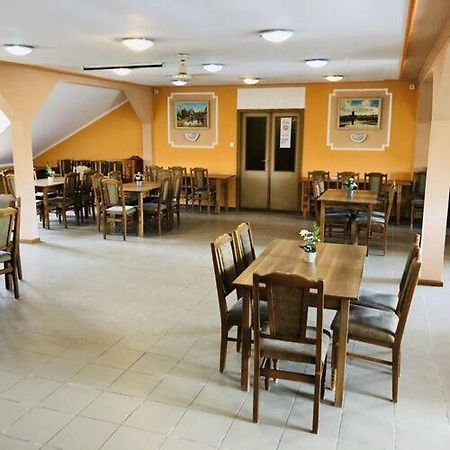 Cserki Panzio Balatonfőkajár Exteriér fotografie
